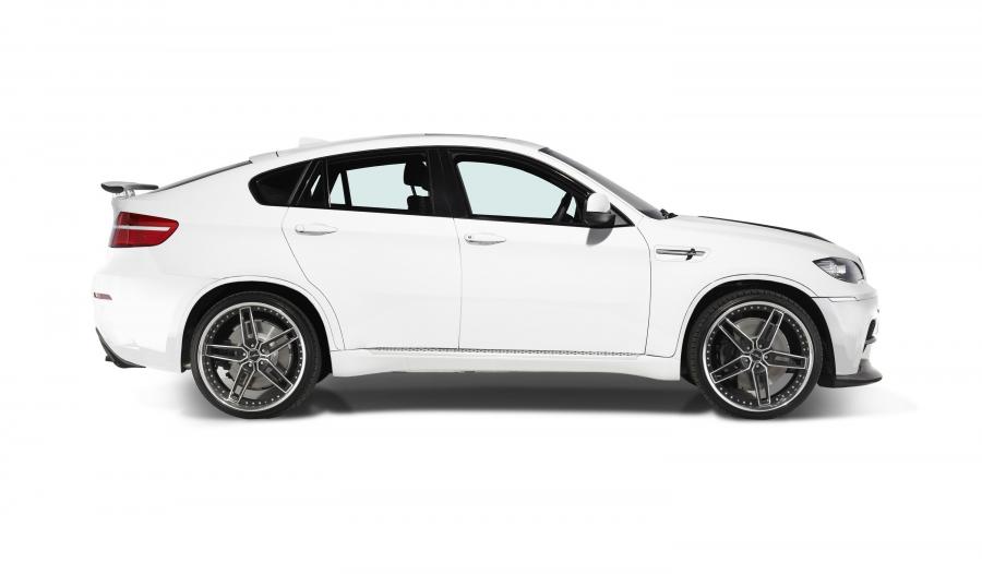  BMW X6 M by AC Schnitzer 2010 года  (фото 10 из 23)